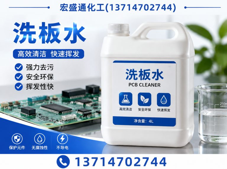 光明区宏盛通化工展示图